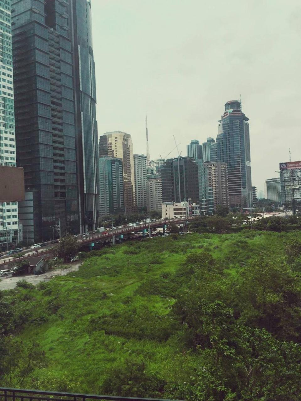 Pasig City Ortigas Inn المظهر الخارجي الصورة